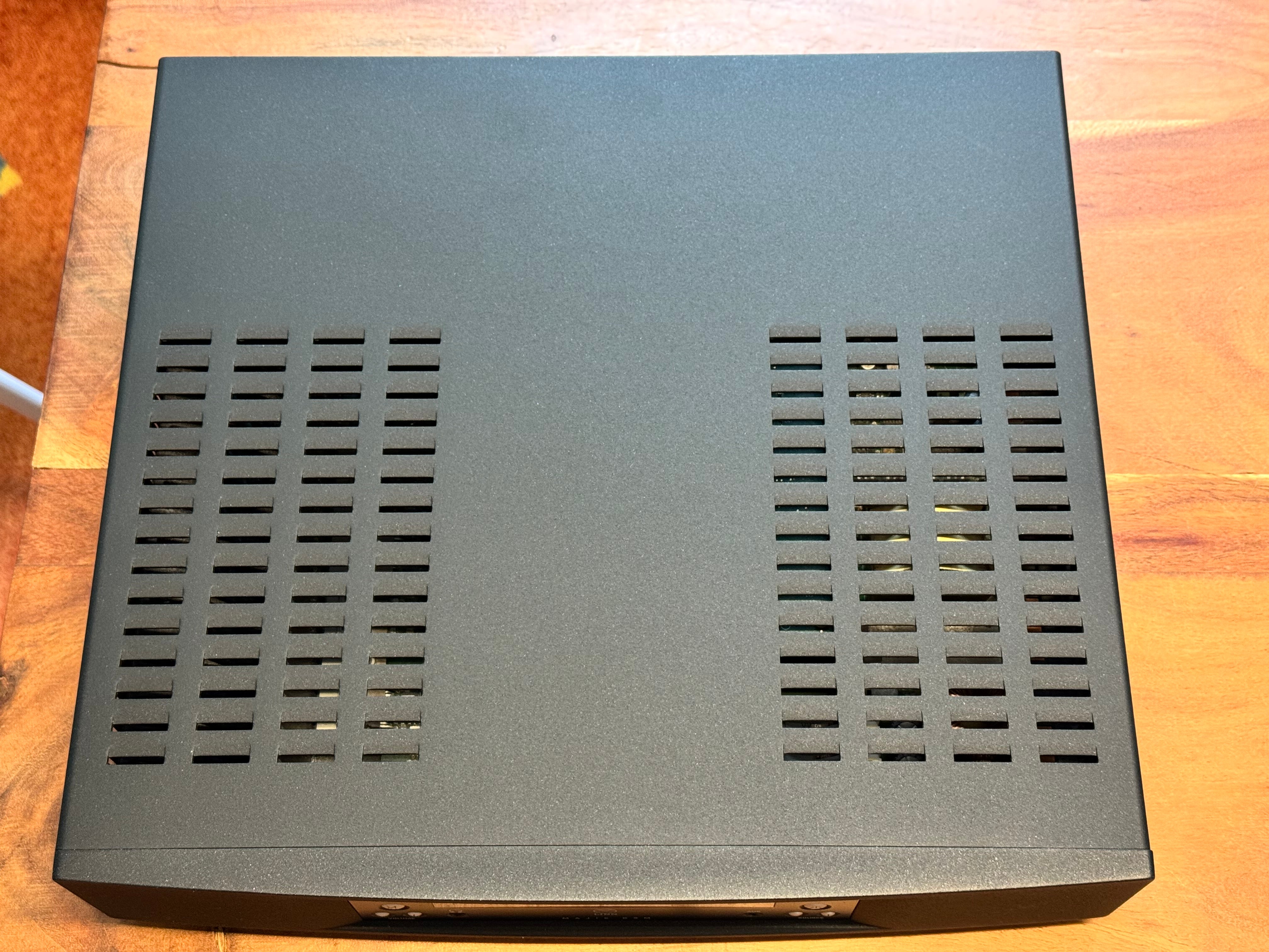 Linn allinone schwarz Linn Majik DSM/2 secondhand