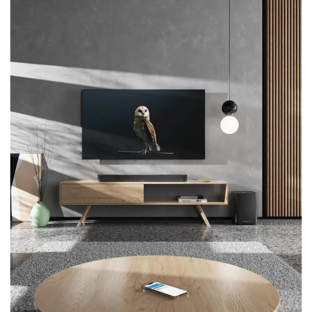 sennheiser Soundbar AMBEO Soundbar plus