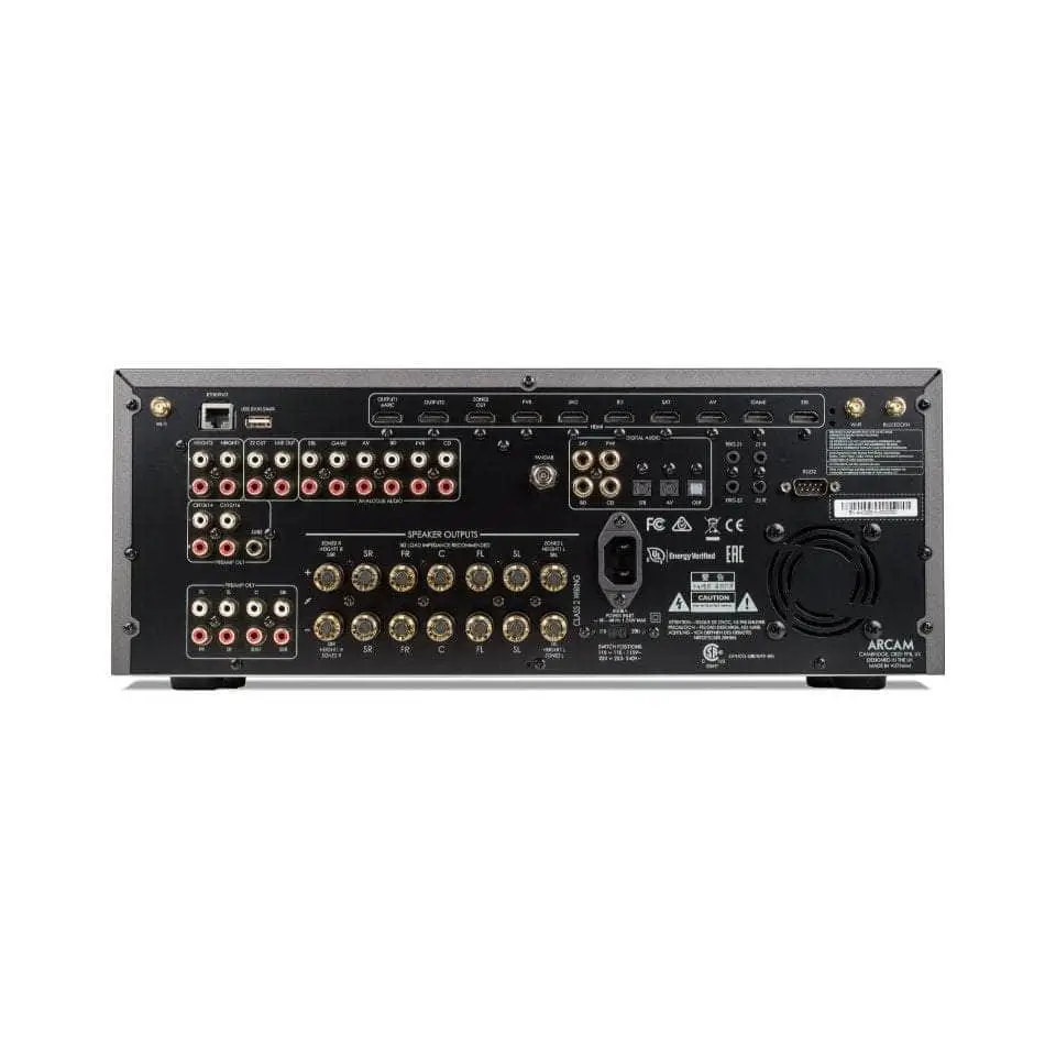 Arcam Receiver ARCAM AVR31
