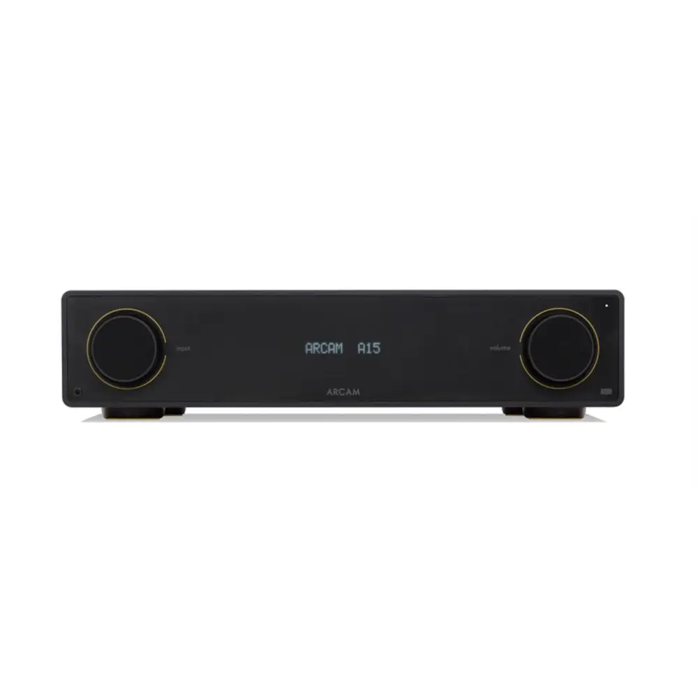 Arcam Verstärker & Netzwerkplayer Arcam Radia SA15 Verstärker