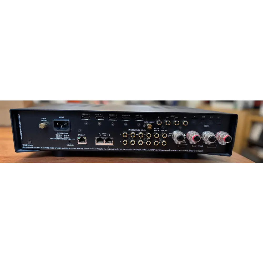Linn allinone schwarz Linn Majik DSM/2 secondhand