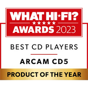 Arcam CD-Player Arcam Radia CD5