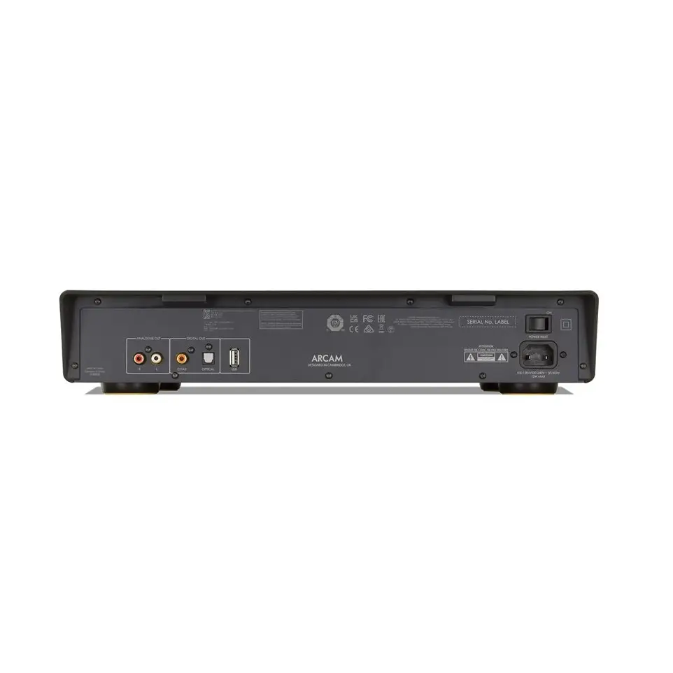 Arcam cd-player Arcam Radia CD5