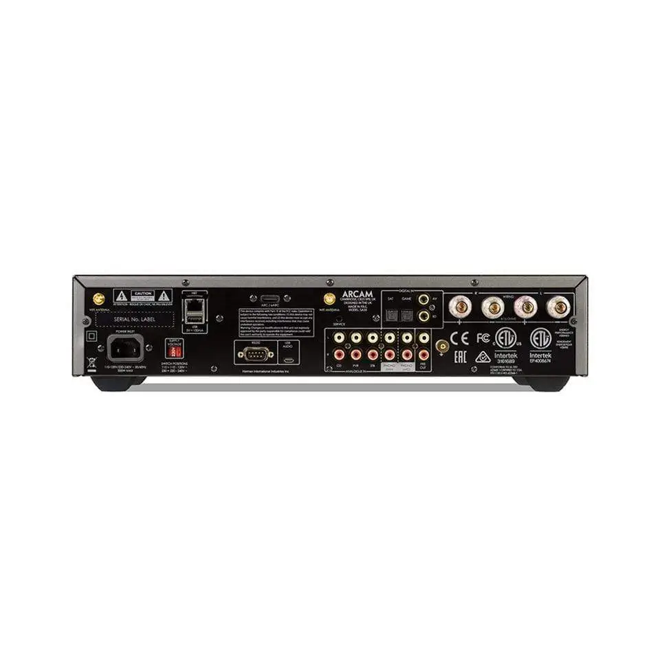 ARCAM SA 30 Verstärker Verstärker & Netzwerkplayer