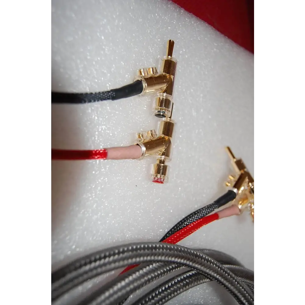 Atlas Cables Lautsprecherkabel Atlas Ascent 3.5 Mkii Lautsprecherkabel second hand
