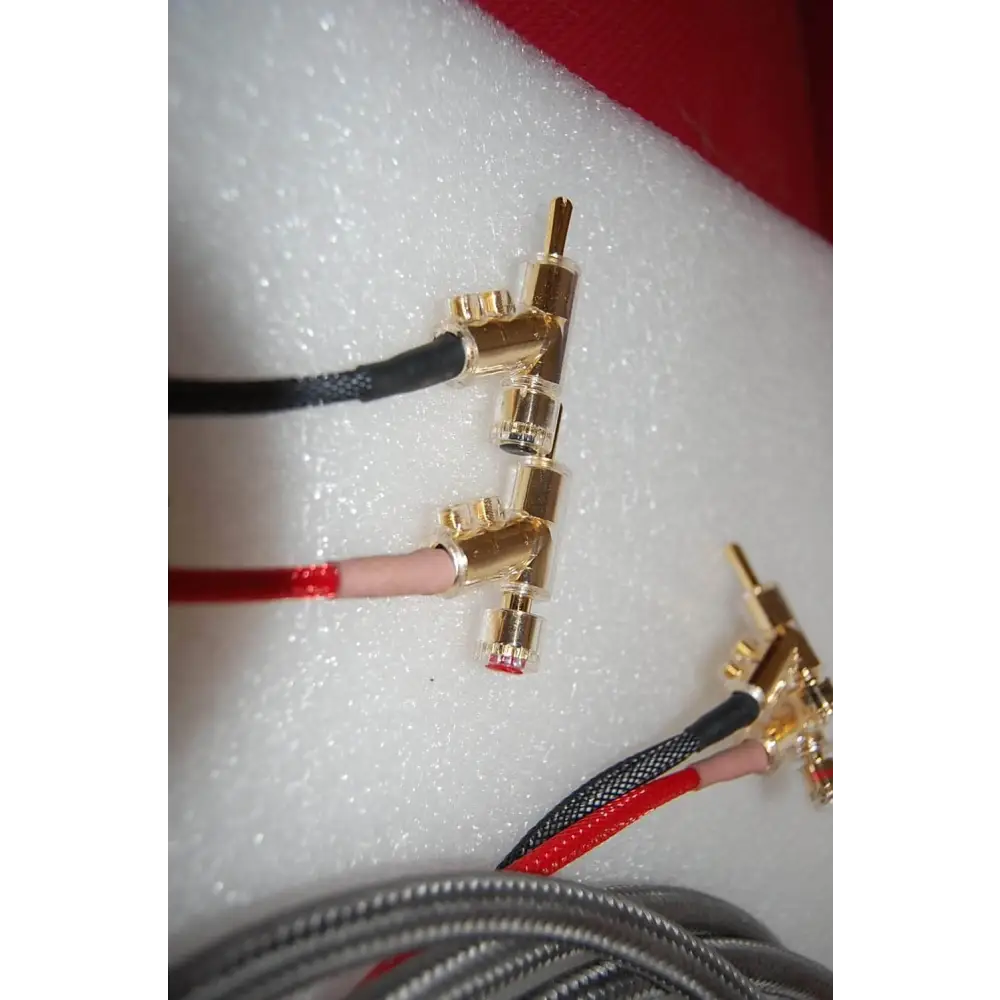 Atlas Cables Lautsprecherkabel Atlas Ascent 3.5 Mkii Lautsprecherkabel second hand