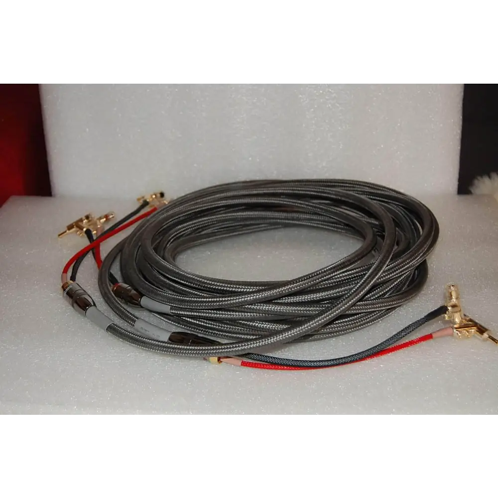 Atlas Cables Lautsprecherkabel Atlas Ascent 3.5 Mkii Lautsprecherkabel second hand