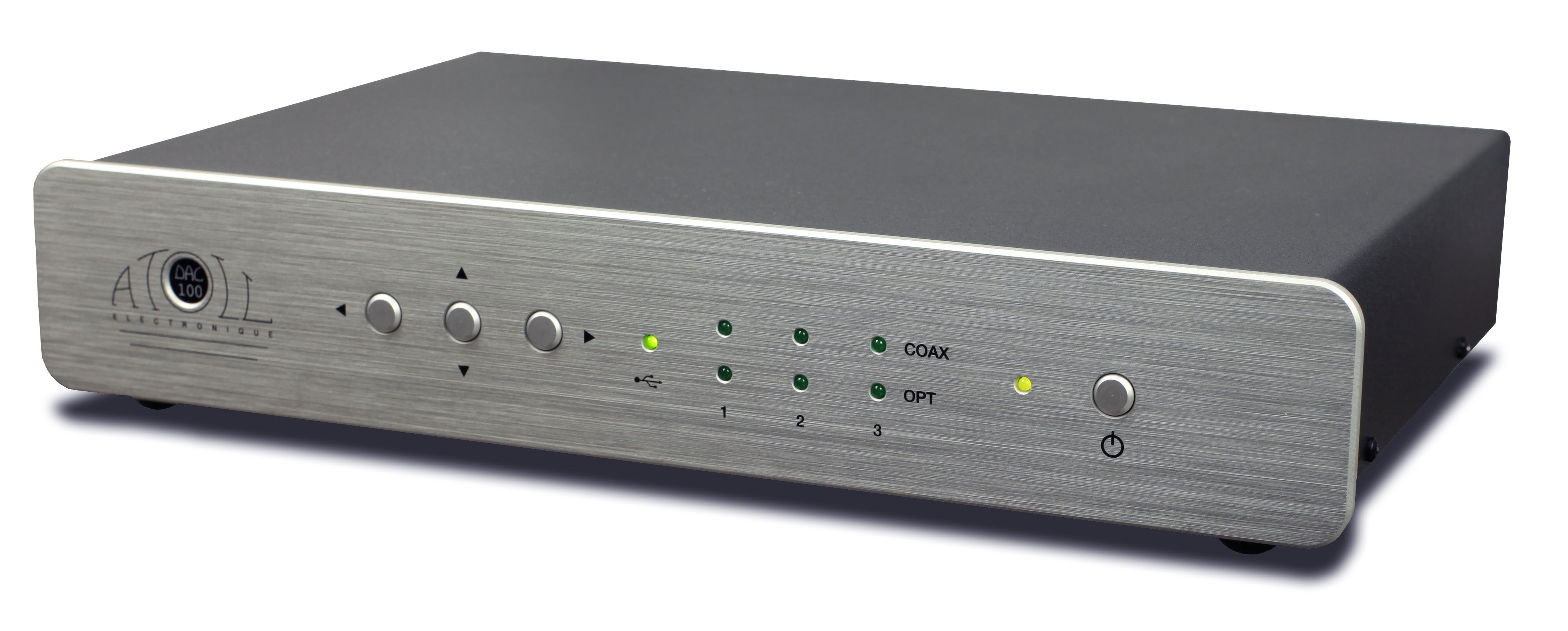 Atoll DAC Silber Atoll DAC 100