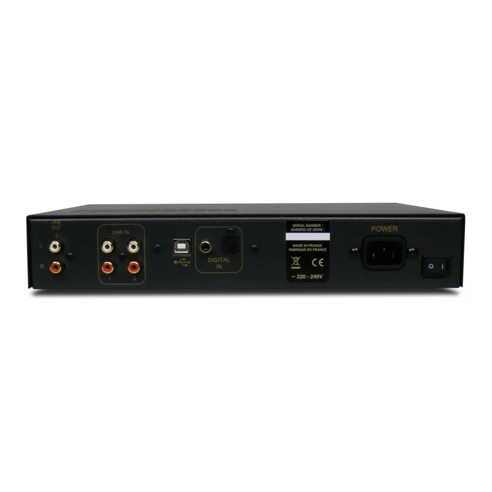 Atoll DAC Atoll HD 100 DAC/Kopfhörerverstärker