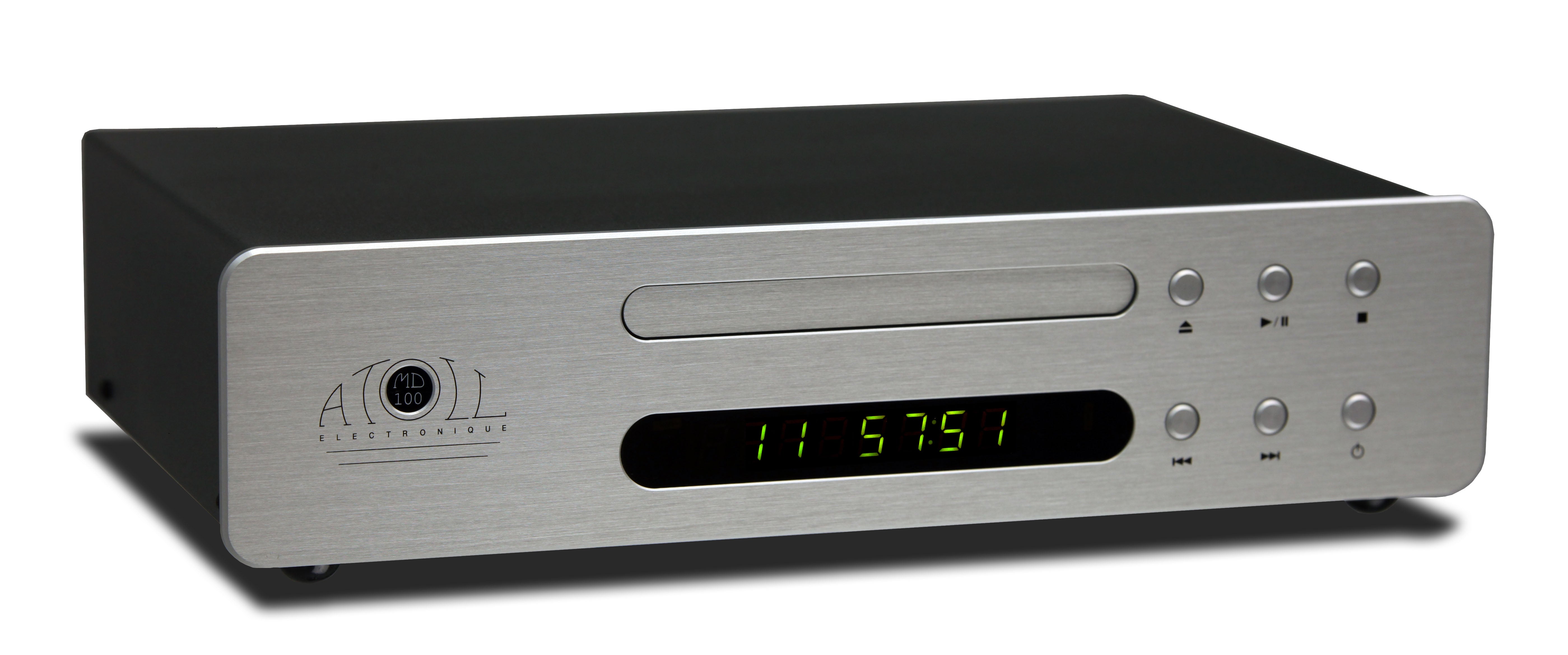 Atoll cd-player Atoll MD 100 CD-Player