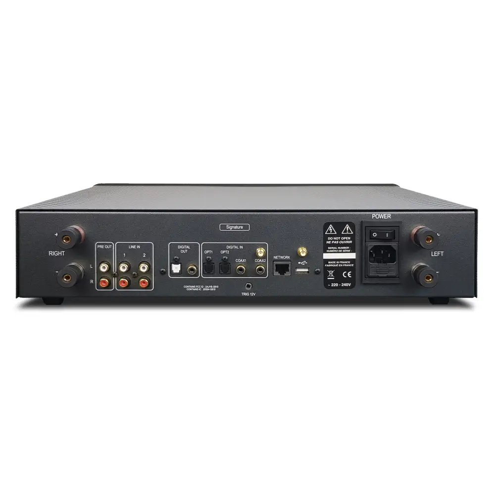 Atoll Verstärker & Netzwerkplayer Atoll SDA Signature 200