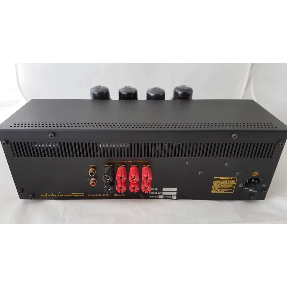 Audio Innovations Endstufe Audio Innovations First Audio 2A3 Endstufe