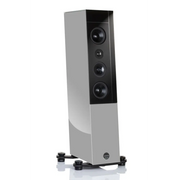 Audio Physic Lautsprecher CARDEAS Paar silber hochglanz