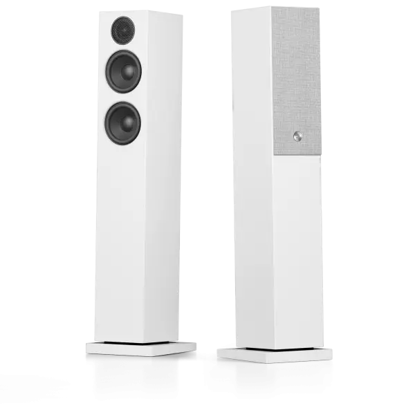 Audio Pro Lautsprecher Weiß Audio Pro A38