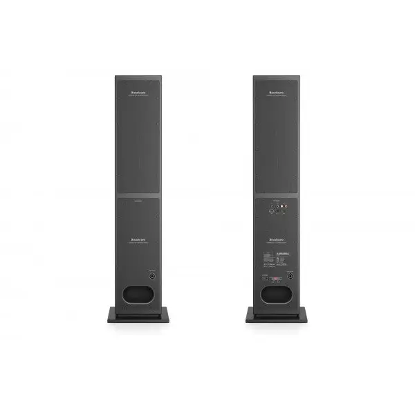 Audio Pro Lautsprecher Schwarz Audio Pro A48