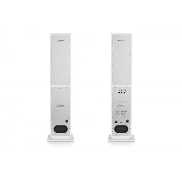 Audio Pro Lautsprecher Weiß Audio Pro A48