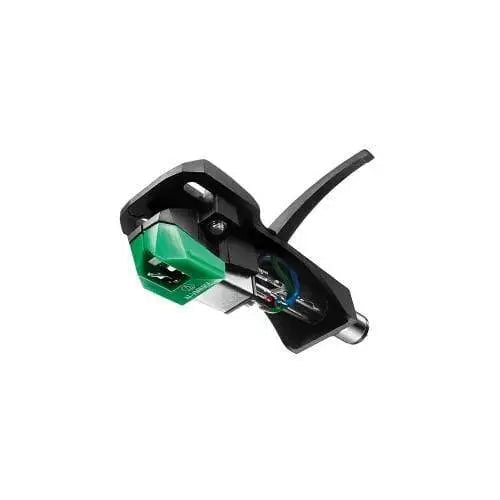 Audio Technica VM 95 E/H T mit Headshell Tonabnehmer