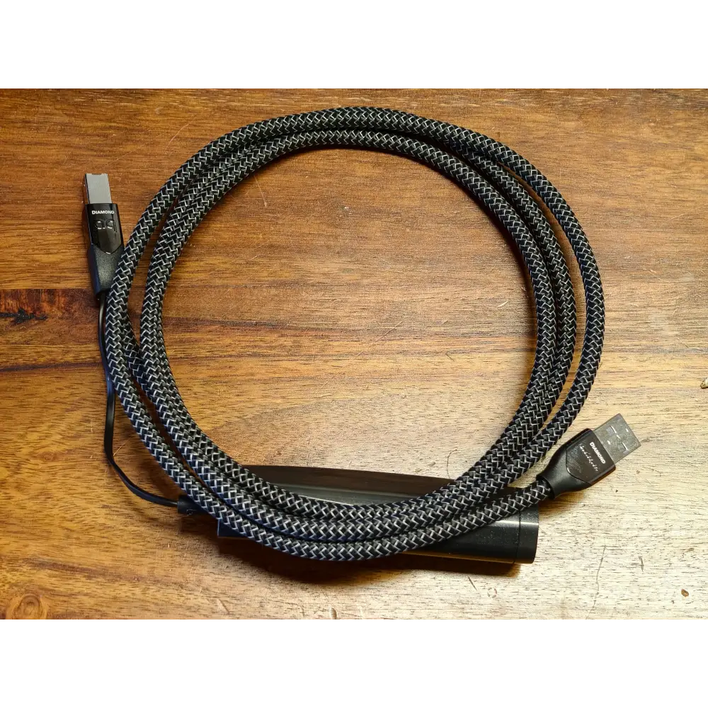 Audioquest DIAMOND USB 2.0 A - B 1,5 Meter Aktionspreis