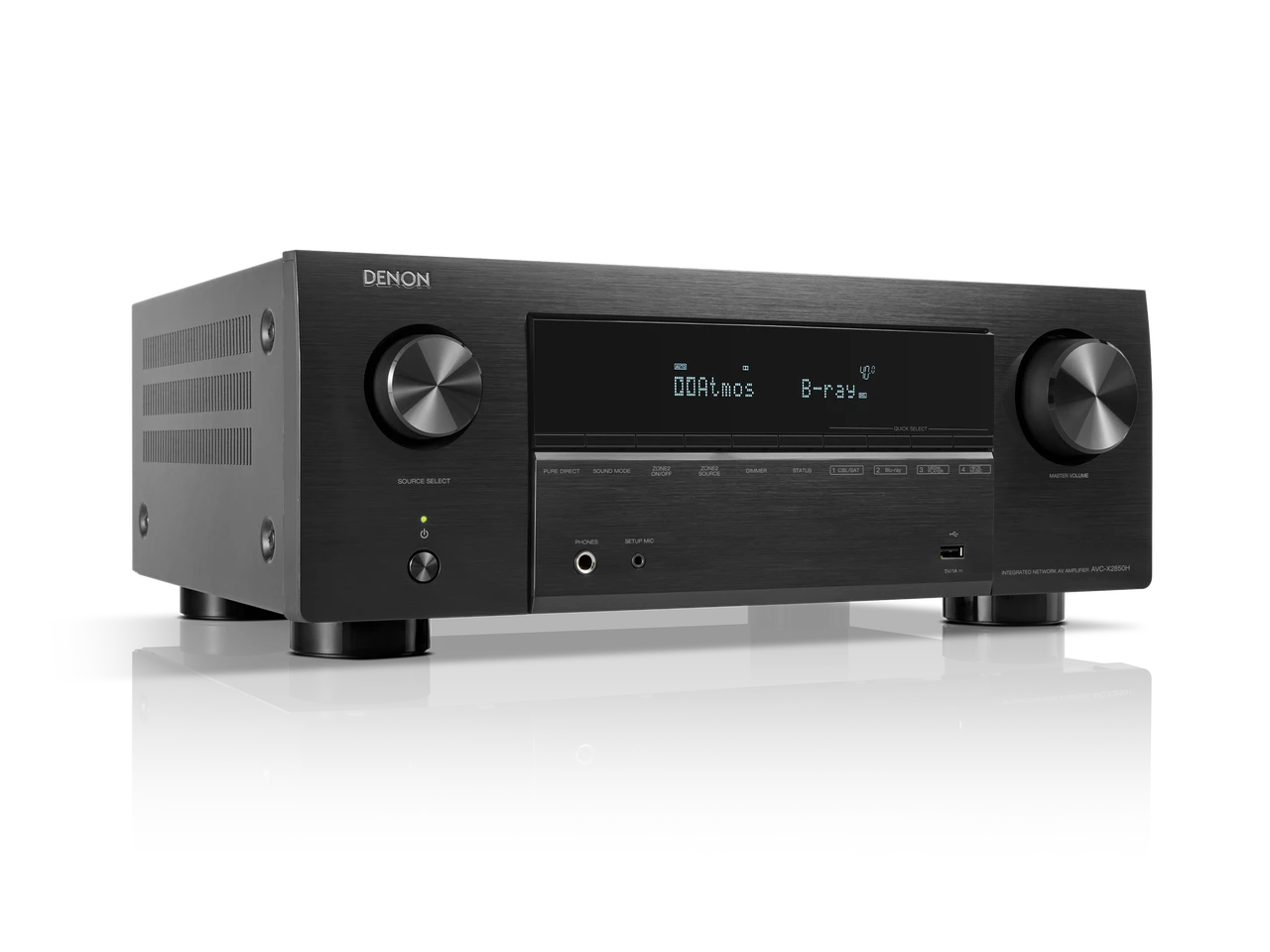 Denon AV-Receiver Denon AVC-X2850H