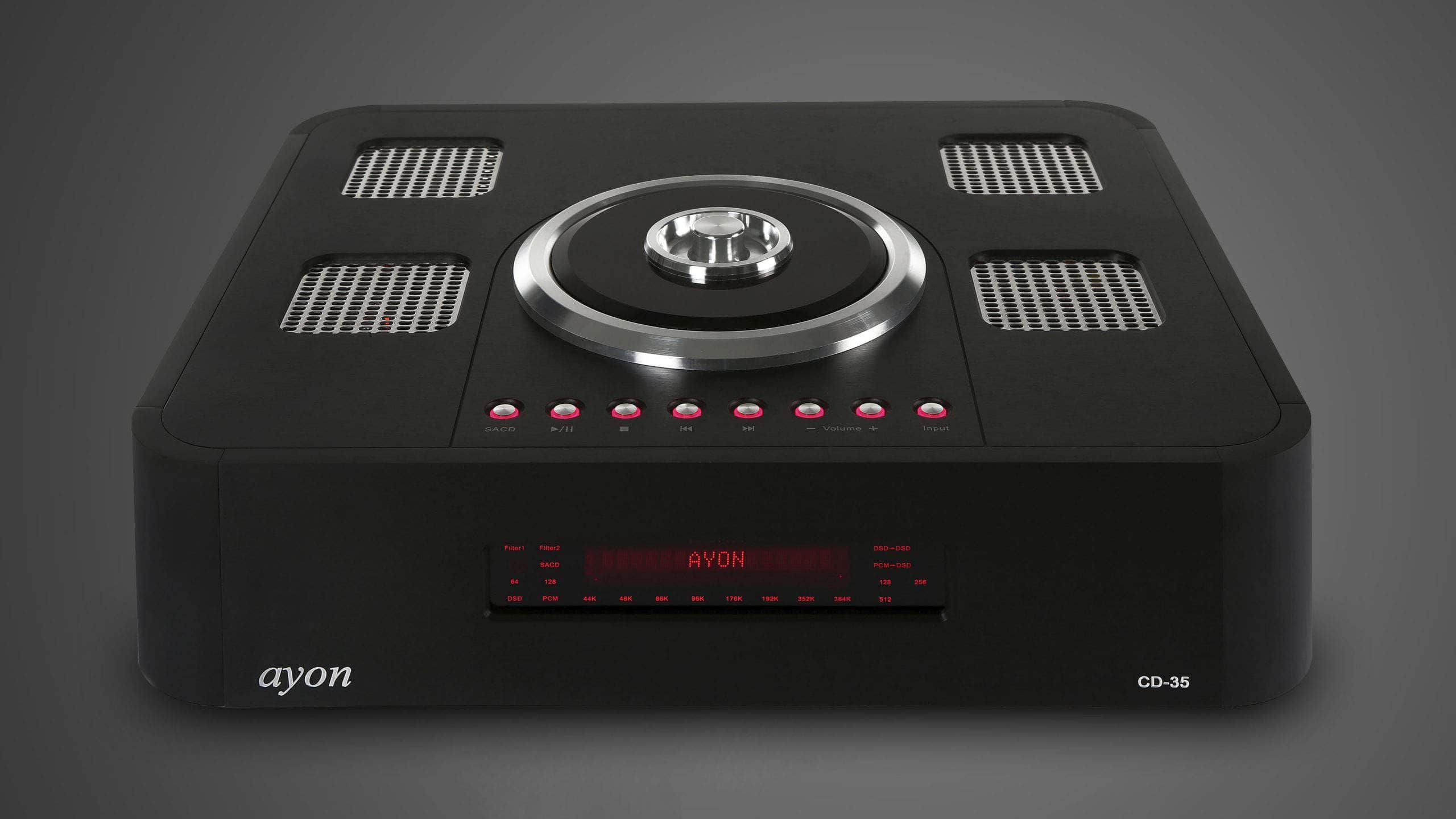 AYON AUDIO Austria cd-player Ayon Audio - CD-35 II Signature