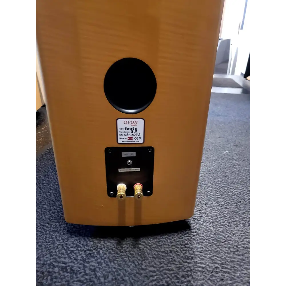 AYON AUDIO Austria AYon Eagle Paar