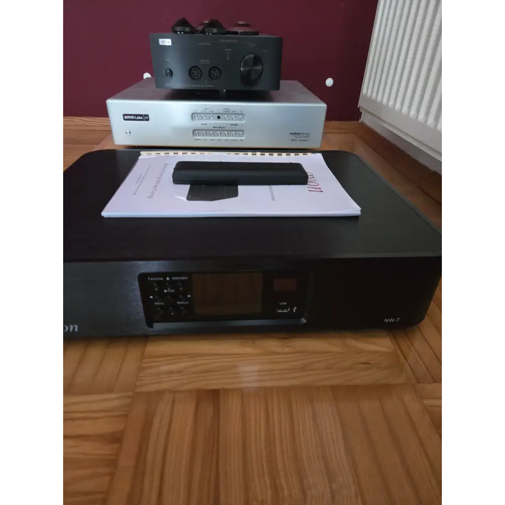 AYON AUDIO Austria Netzwerkplayer AYON Nwt Secondhand