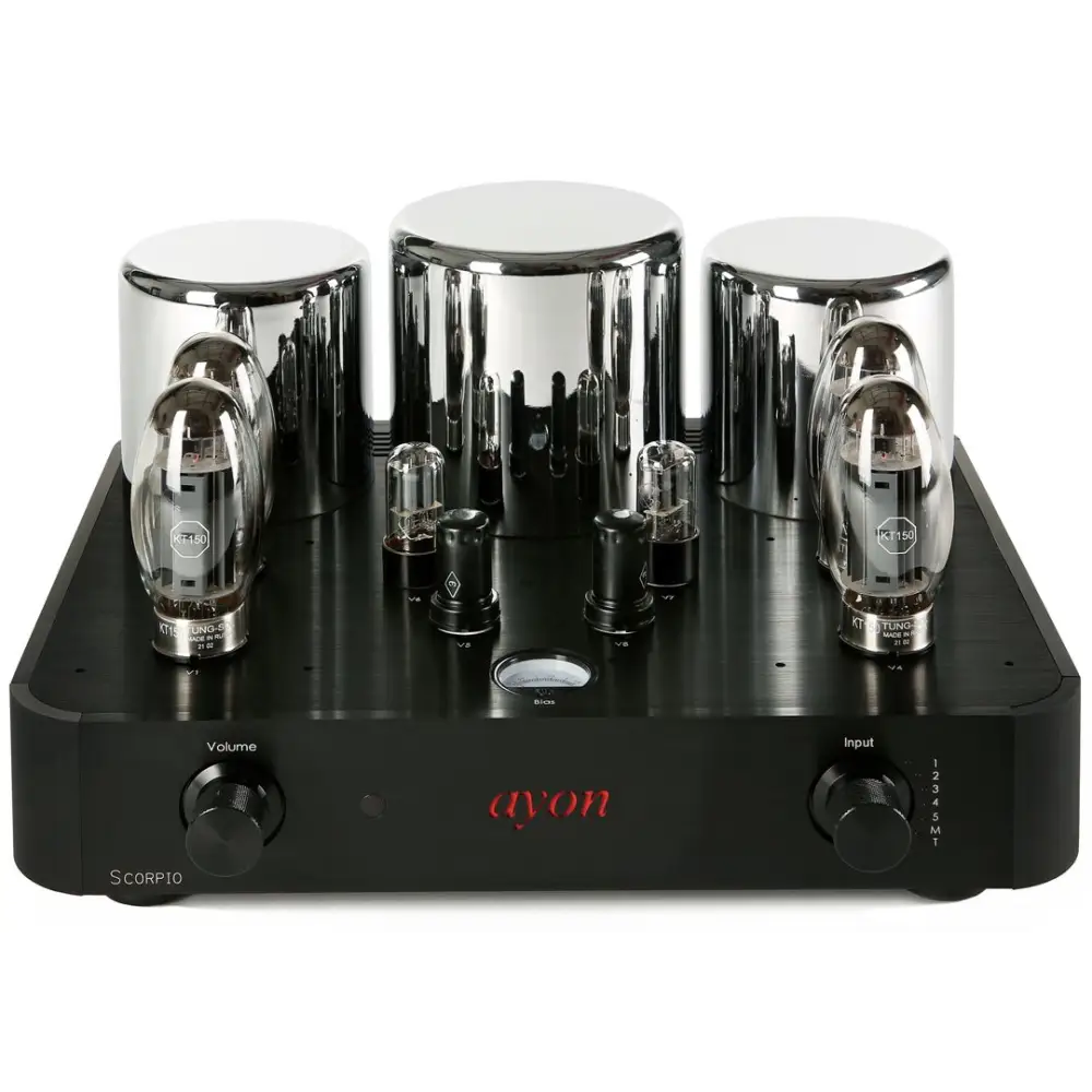 AYON Scorpio II mit KT-88 Demogerät NEUWERTIG !