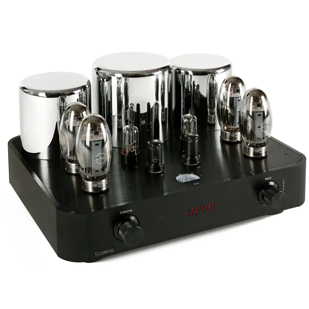 AYON Scorpio II mit KT-88 Demogerät NEUWERTIG !
