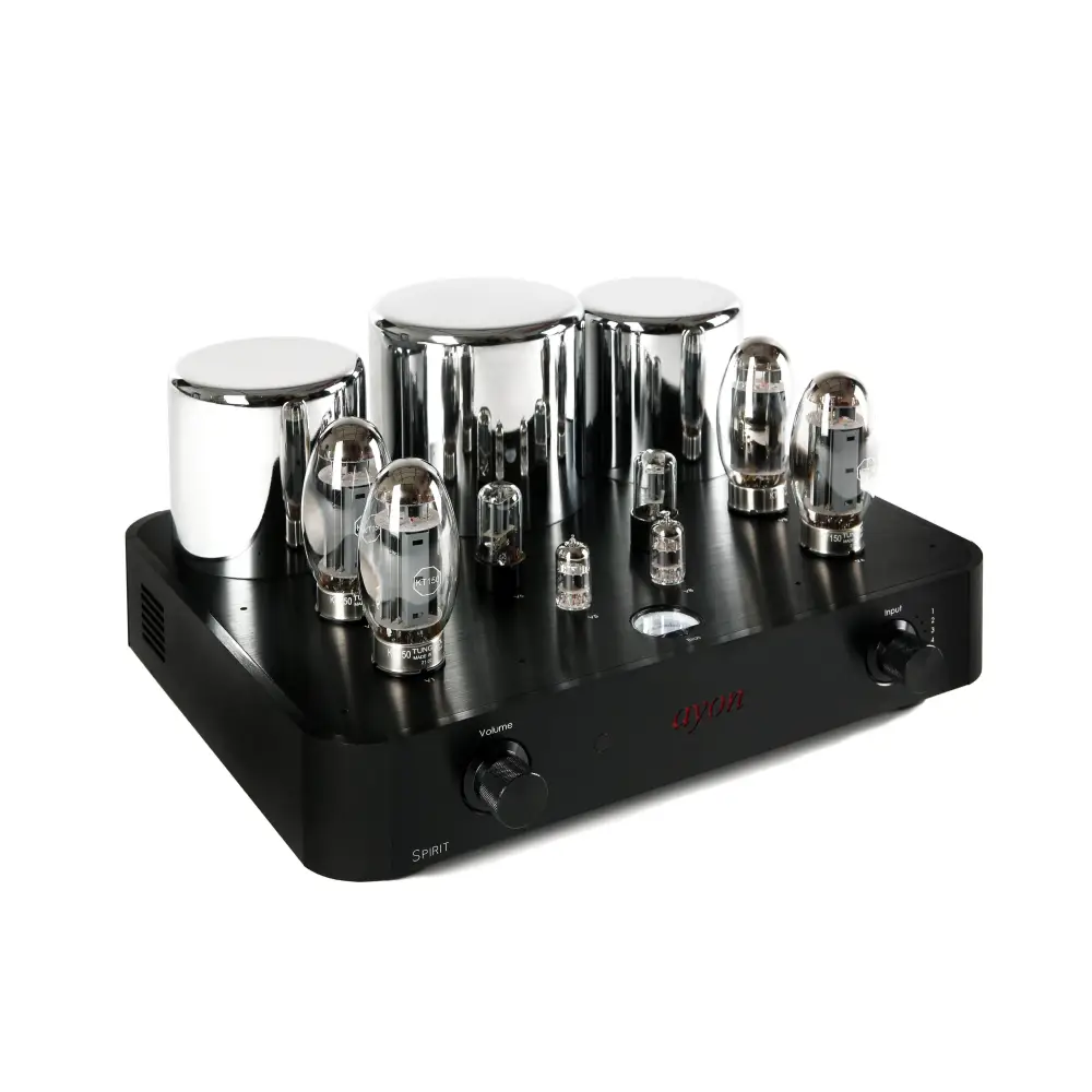 AYON AUDIO Austria Verstärker AYON SPIRIT  V KT-150 2022