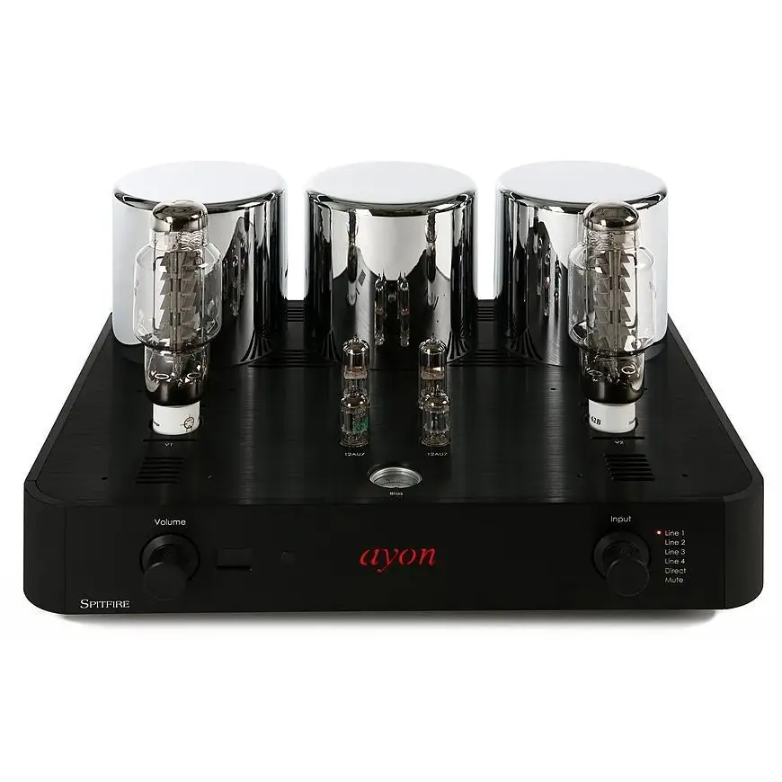 AYON AUDIO Austria Verstärker Ayon Spitfire SET Vollverstärker