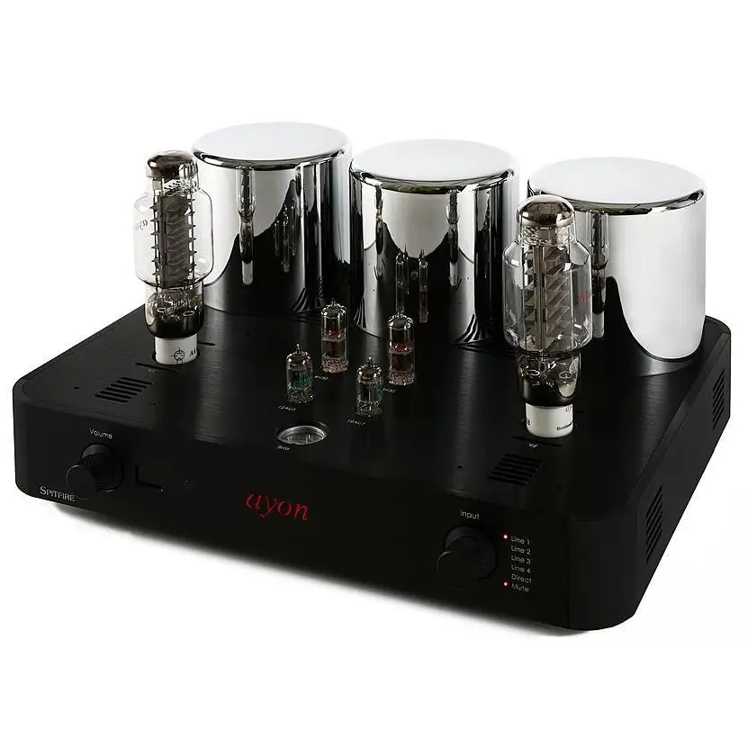 AYON AUDIO Austria Verstärker Ayon Spitfire SET Vollverstärker