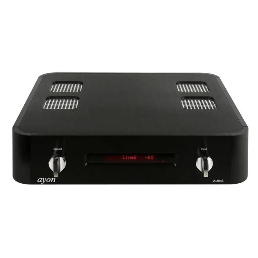 AYON AUDIO Austria Vorstufe AYON Vorstufe Auris II