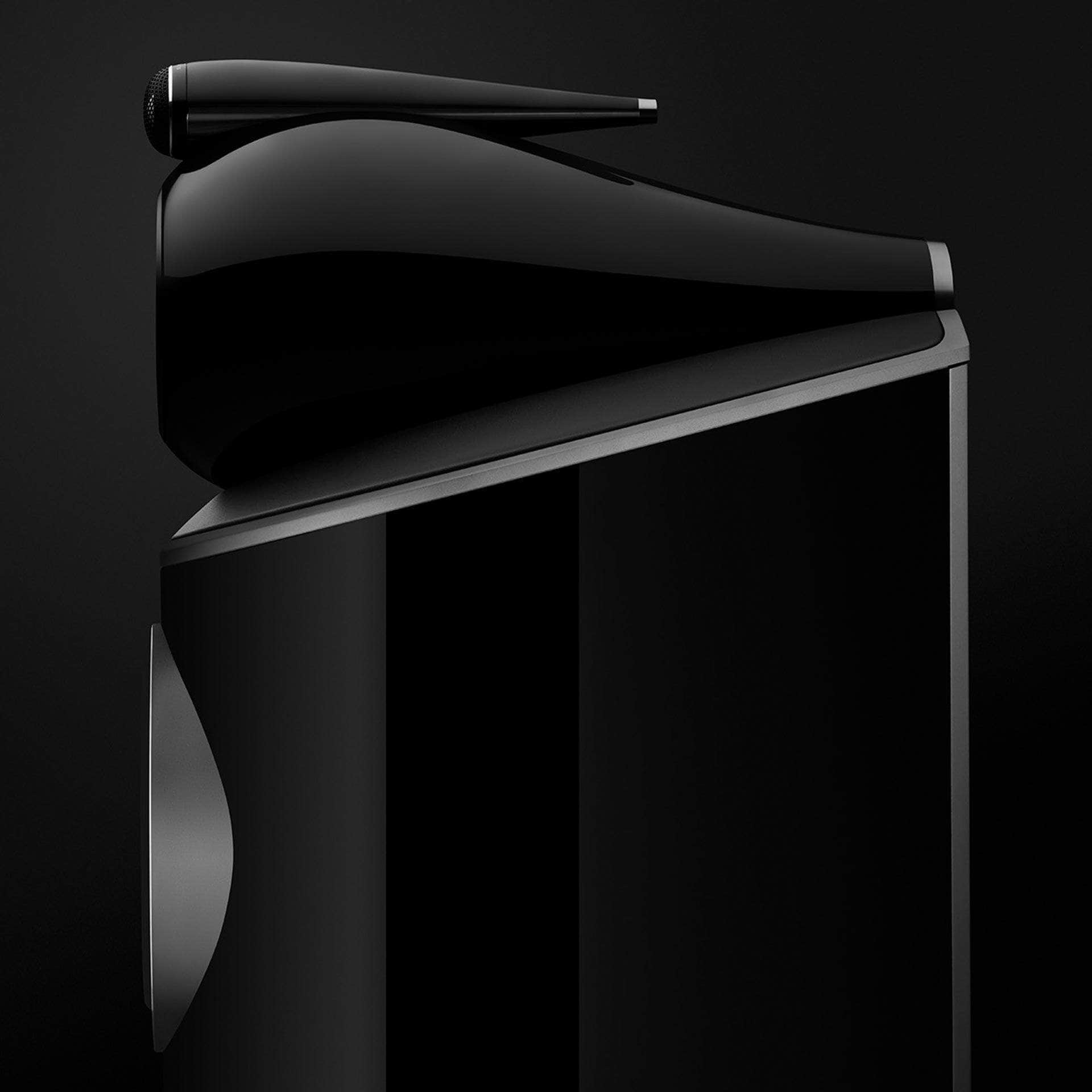 Bowers & Wilkins B&W 801 D4 Gloss Black