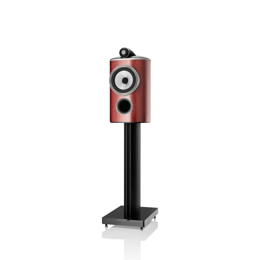 Bowers & Wilkins Nussbaum B&W 805 D4 Regallautsprecher