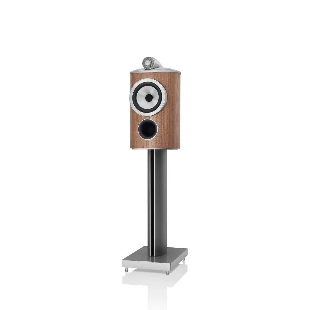 Bowers & Wilkins Walnuss B&W 805 D4 Regallautsprecher