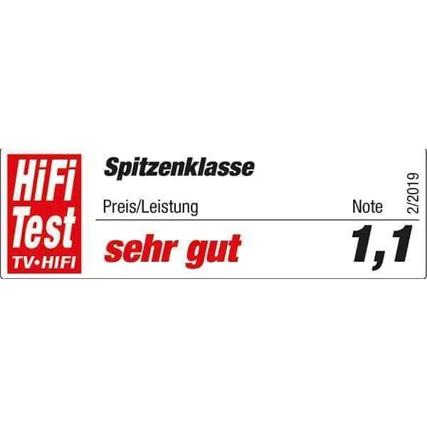 block All-In-One mit Lautsprecher BLOCK ST-50 anthrazit