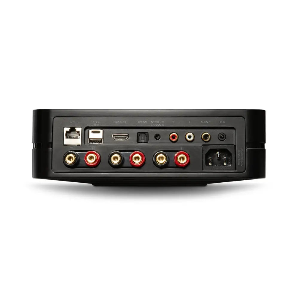 Bluesound Powernode 2025 - Netzwerkplayer