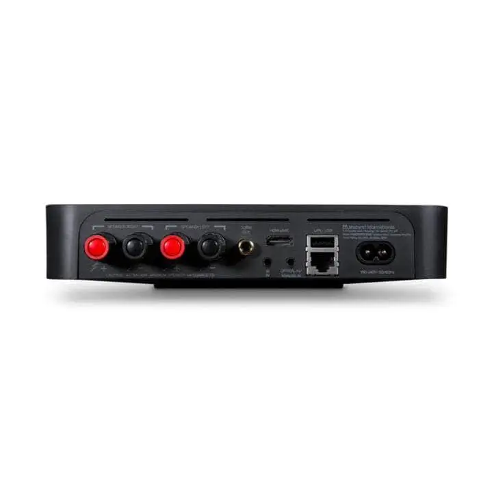 Bluesound Netzwerkplayer Bluesound POWERNODE Edge