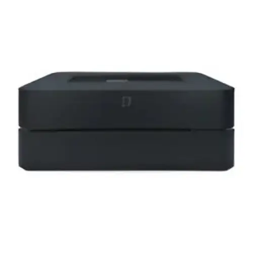 Sleekes, platzsparendes MP3-gerät für Formate streame musik synchron im Bluesound VAULT2