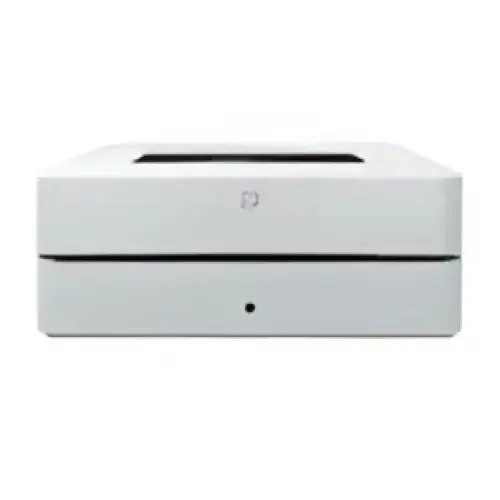 Platz sparendes MP3-Format, streame Musik synchron mit Bluesound VAULT2 2TB