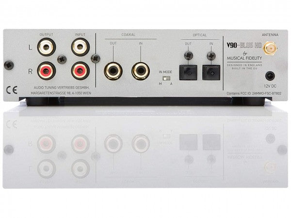 Musical Fidelity Bluetooth-Empfänger Musical Fidelity V90-BLU5 HD