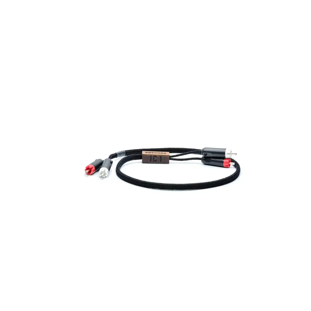 Boenicke Audio Cinch-Kabel Boenicke Audio IC1 Chinch-Kabel