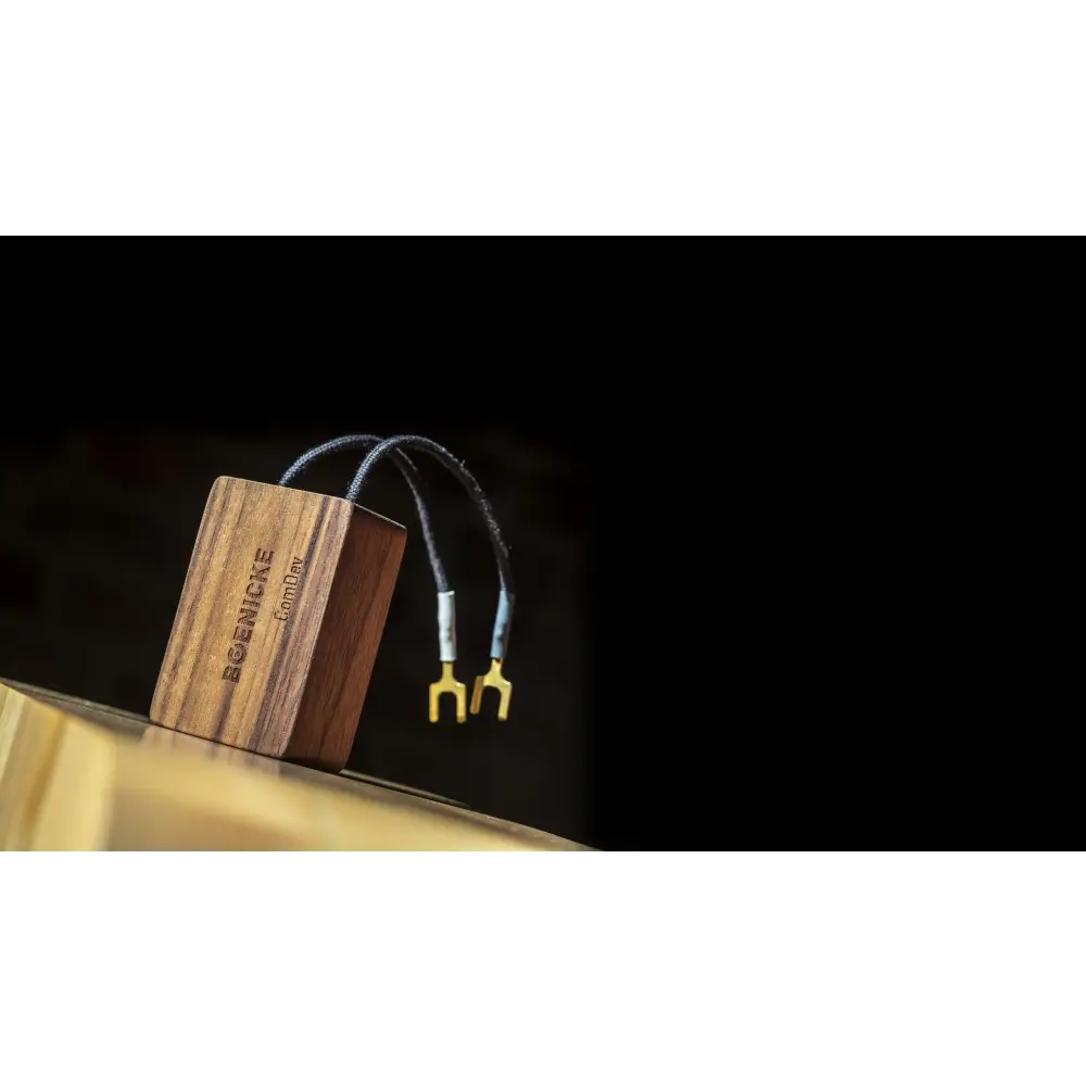 Boenicke Audio ZUBEHÖR zur KLANG- und BILDOPTIMIERUNG Boenicke COMM DEV