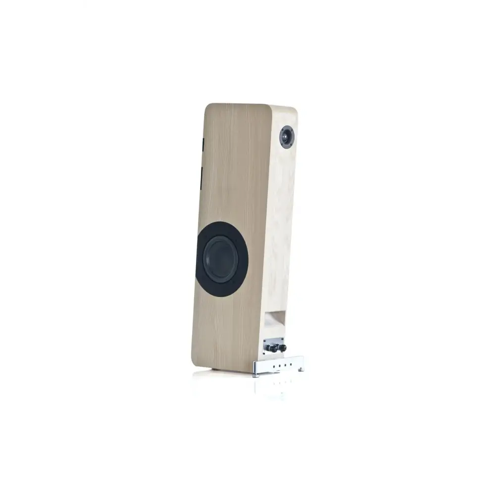 Hochwertiger Boenicke W8 Lautsprecher mit pass filter und paralleler Resonator-Technologie