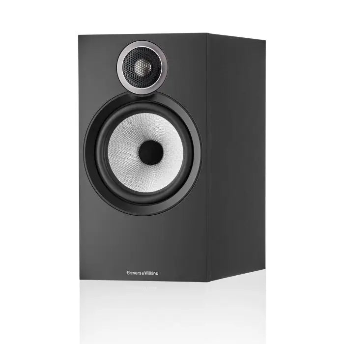 Bowers & Wilkins Lautsprecher Bowers & Wilkins 606 S3 Schwarz
