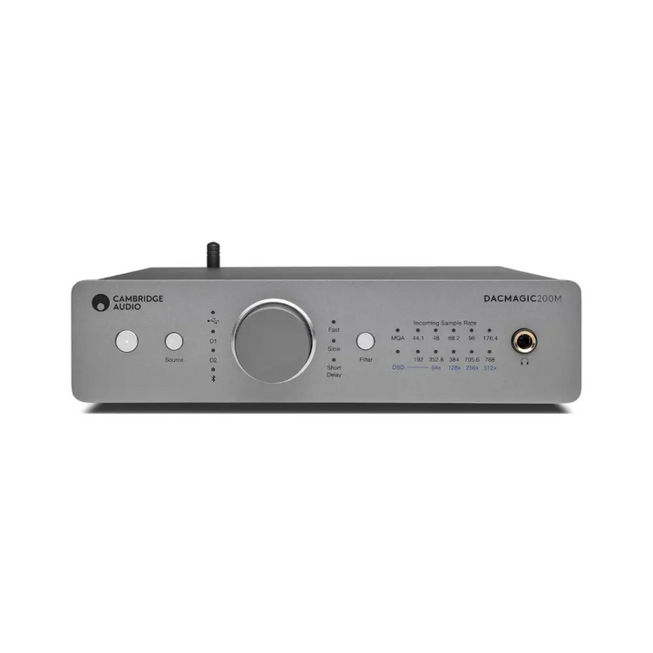 Cambridge Audio D/A Wandler Cambridge Audio DacMagic 200M Lunar Grey