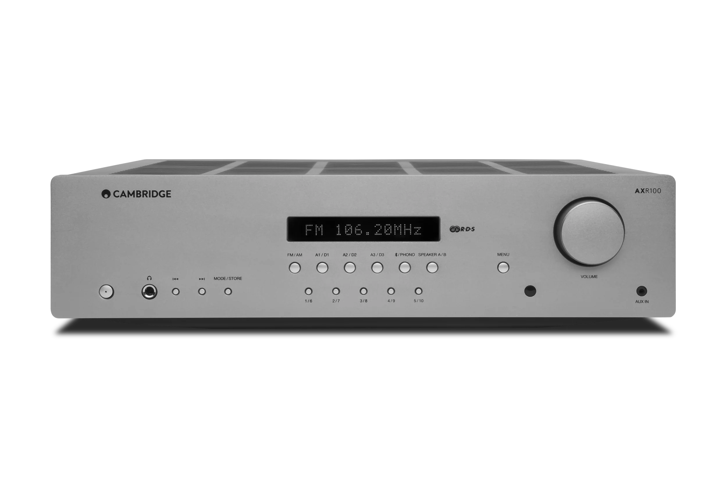Cambridge Audio Vollverstärker Cambridge AXR100  UKW/MW-Stereo-Receiver