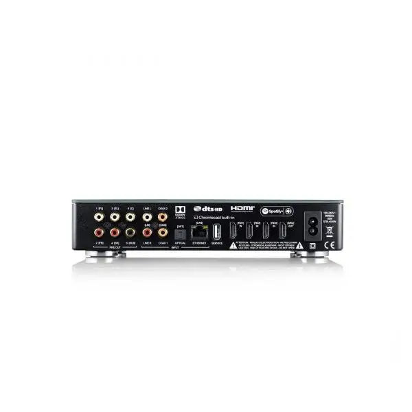 Canton Netzwerkplayer Canton Smart Connect 5.1 AV-Vorverstärker Streamer 2. Generation