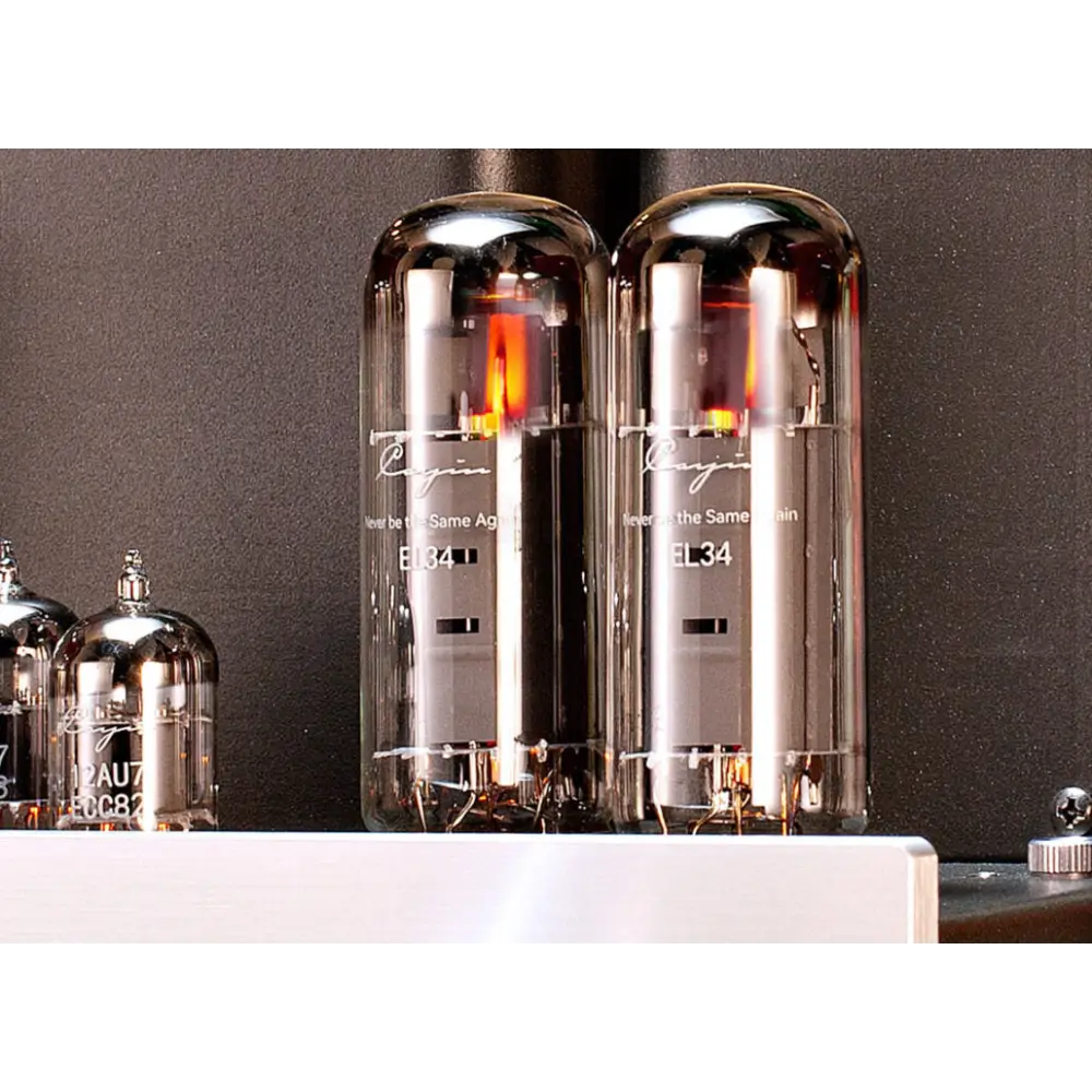 Cayin Vollverstärker Cayin MT-35MK3 PLUS BT silber
