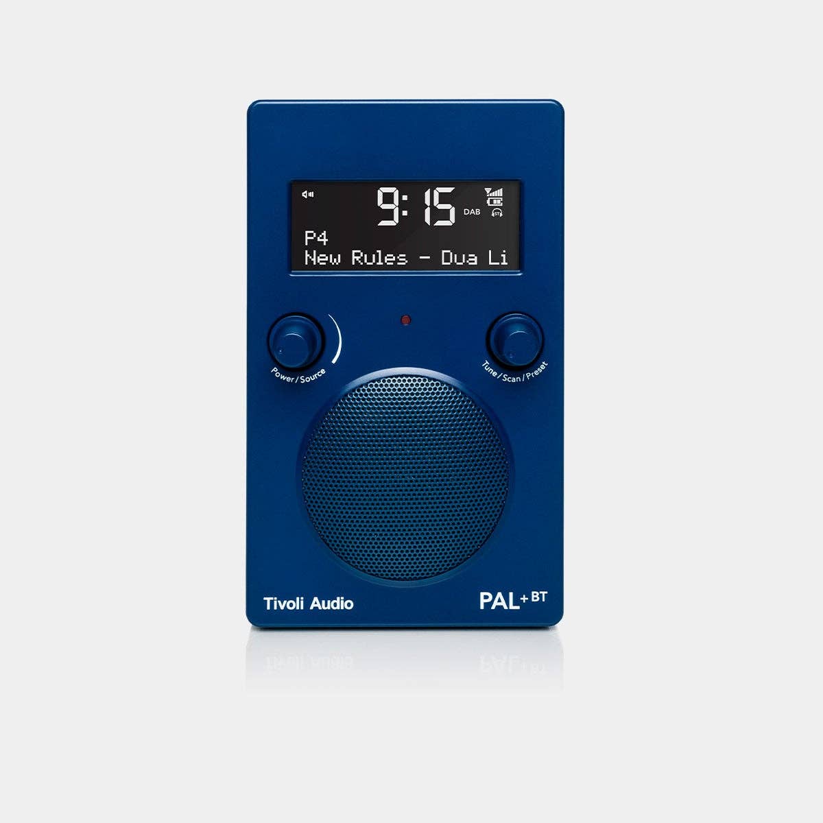 Tivoli PAL+ BT Tragbarer wetterfester Bluetooth-Lautsprecher